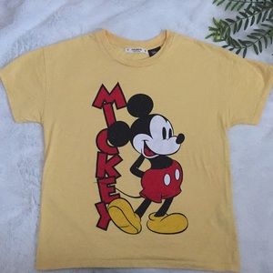Disney Mickey Mouse T-Shirt Adult women’s
